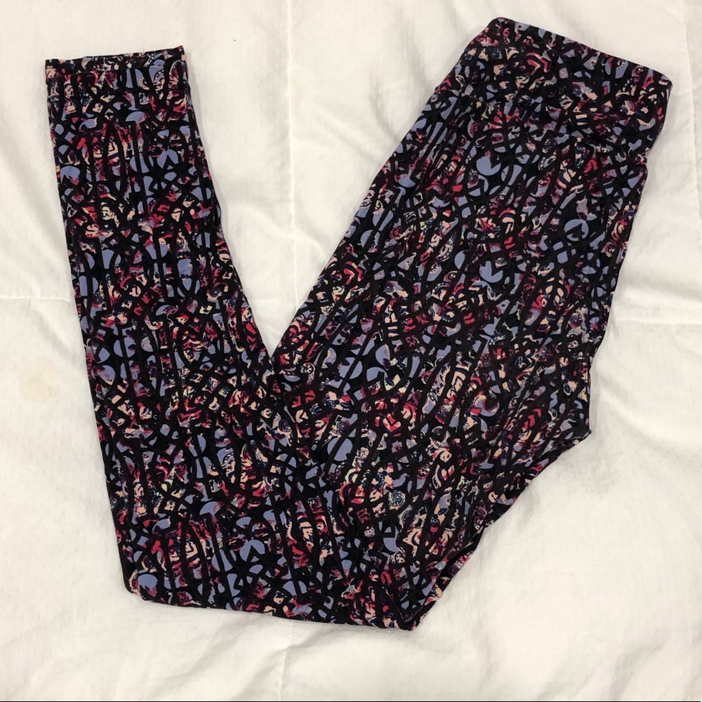 LulaRoe OS Leggings